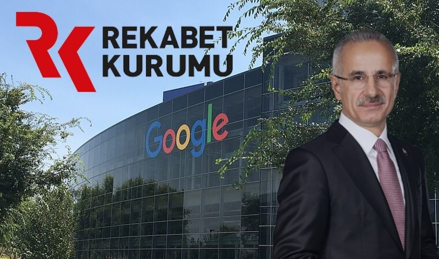 Bakan Abdulkadir Uraloğlu’ndan Google açıklaması: ‘haksızlık tespit edilirse gerekli adımları atacağız’