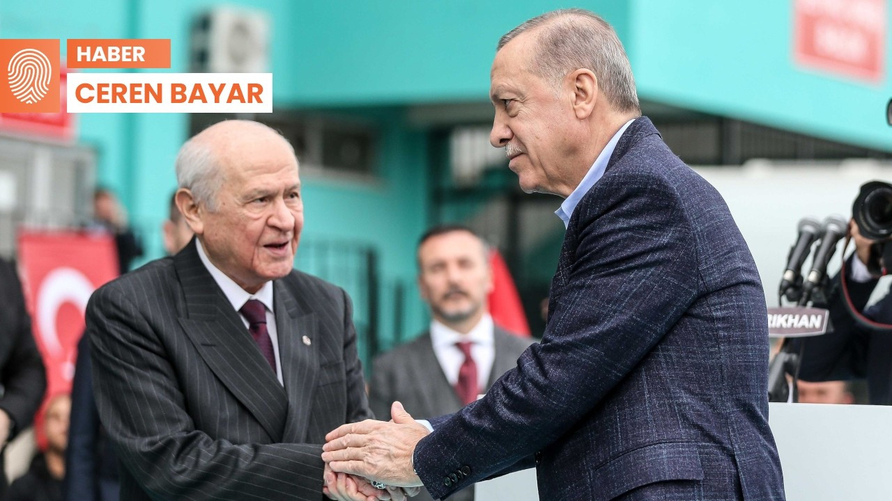 ‘Uygulama kolay, önemli olan Bahçeli’nin açtığı yolun anlaşılması’