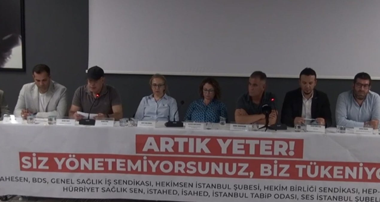 aile hekimlerinden bakanligi sert tepki Ppg1P88h