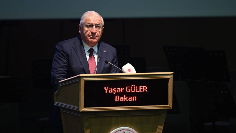 bakan gulerden ypgsdg cagrisi bir an once silahlarini teslim etmeliler faaliyetlerine izin vermeyecegiz 5XCBMpH2