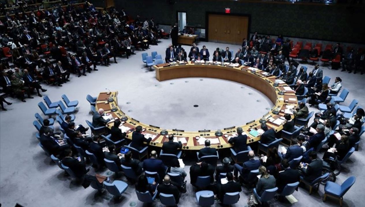 bm genel kuruluoncesinde new yorkta yogun guvenlik onlemleri KCJld84M