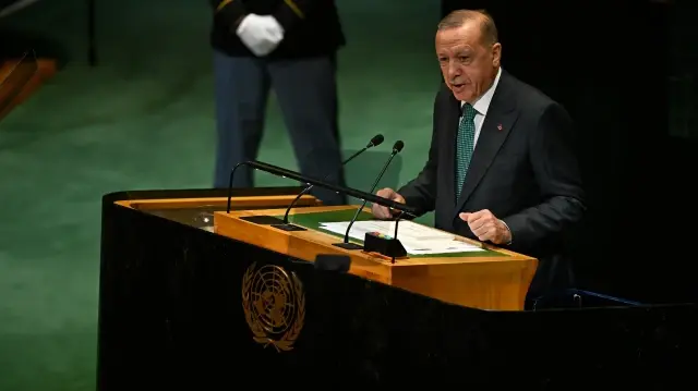 cumhurbaskani erdogandan sifir atik vurgusu iklim degisikliginde kritik rolde bMk7GbHK