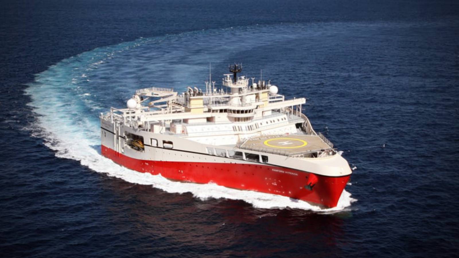 disisleri bakanligindan ramform hyperion aciklamasi kktc makamlarinin ortaya koydugu hakli tepkiyi destekliyoruz tDgj19SX