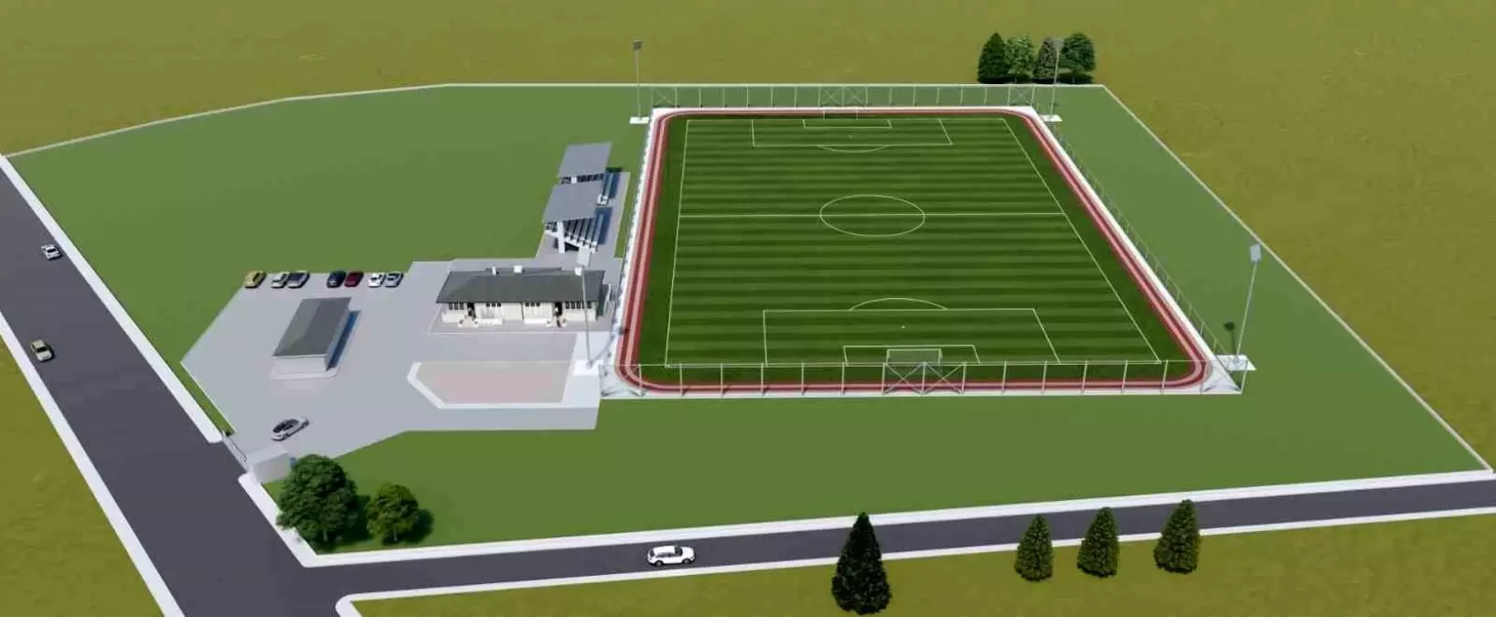 eskisehirde 35 milyon lira yatirimla yeni spor kompleksi aciliyor 43qITy7H