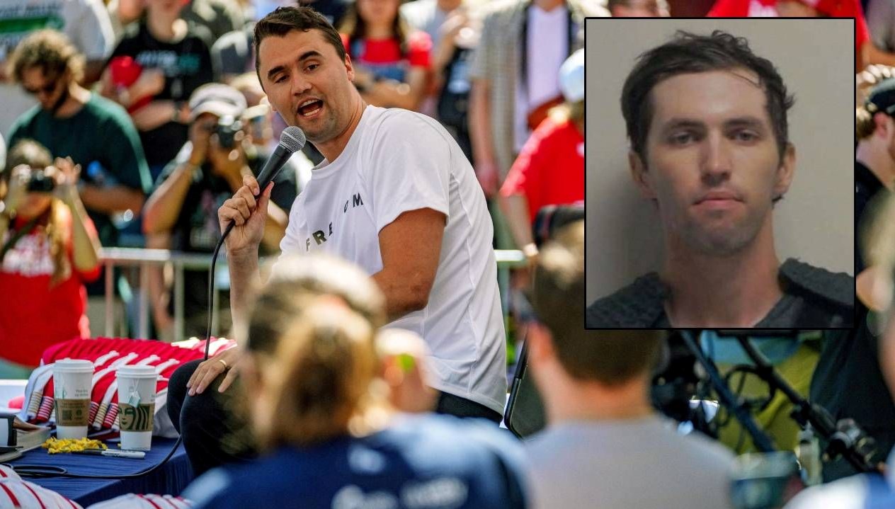 fbi charlie kirk cinayetinde supheliye ait kanit bulundu Pupc2iNa