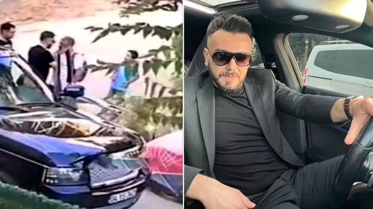 gebzede babayi tokatlayan sahsin is yeri kursunlandi S4etCwRP