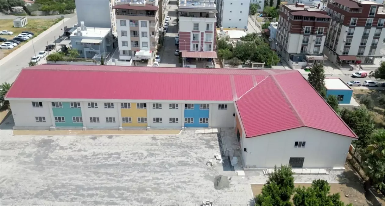 hatay ve adanaya yeni okullar 1VYgy7UT