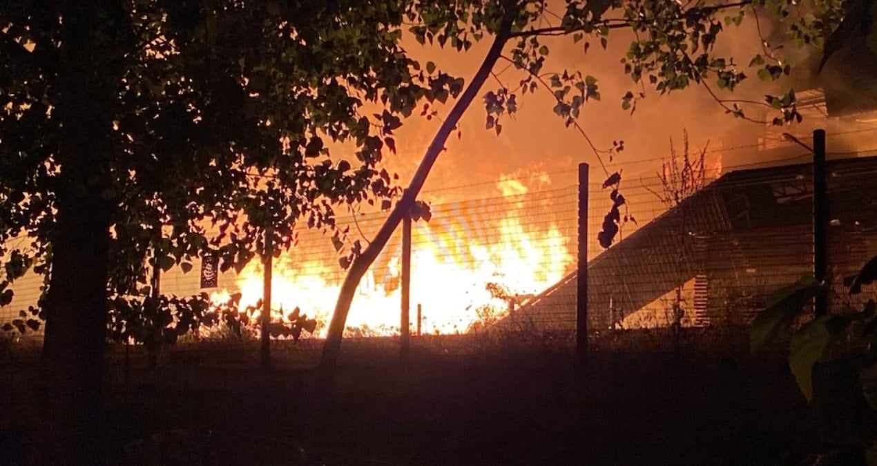 konyada 40 donum alan kule dondu ytOiDDh3