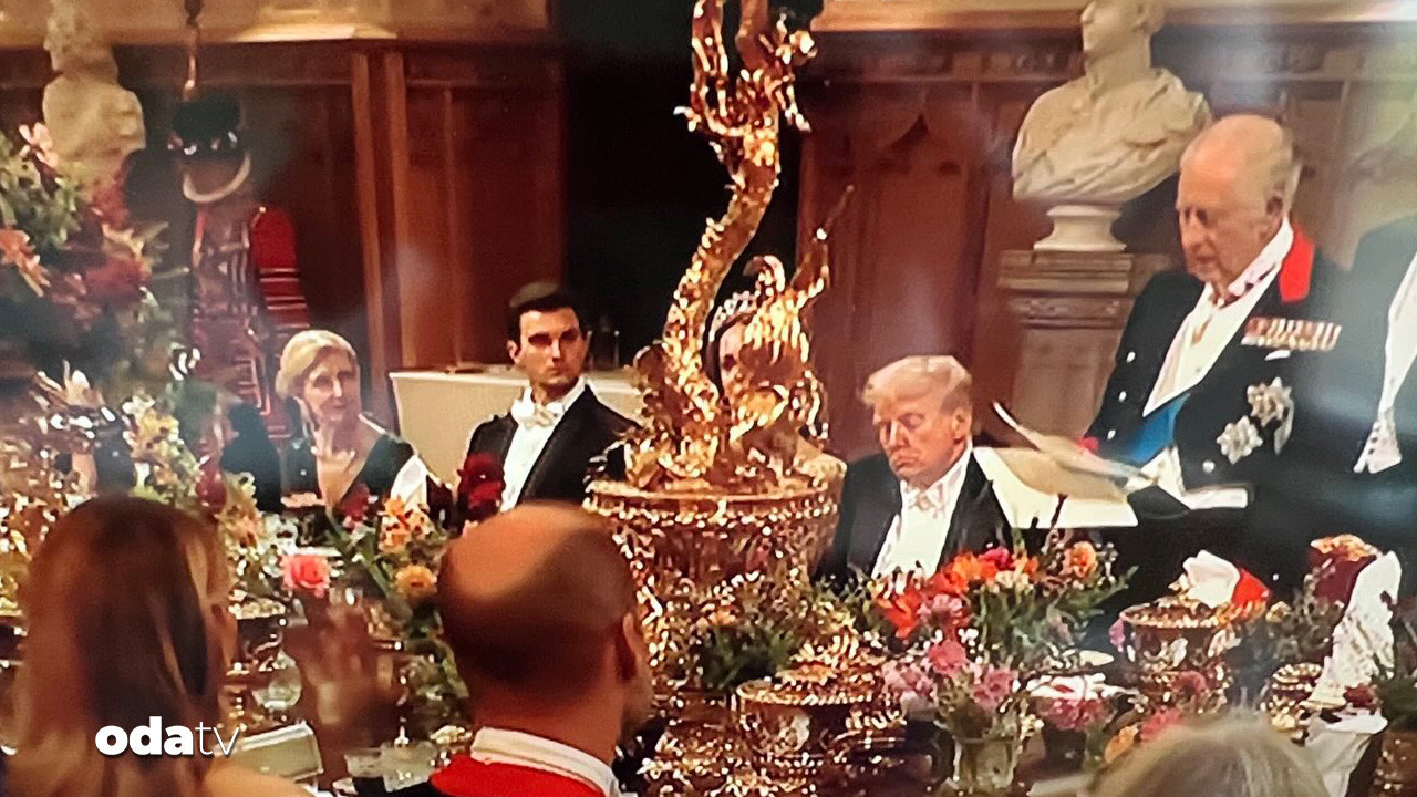 kraliyet yemeginde dikkat ceken anlar 7UJLOWLB