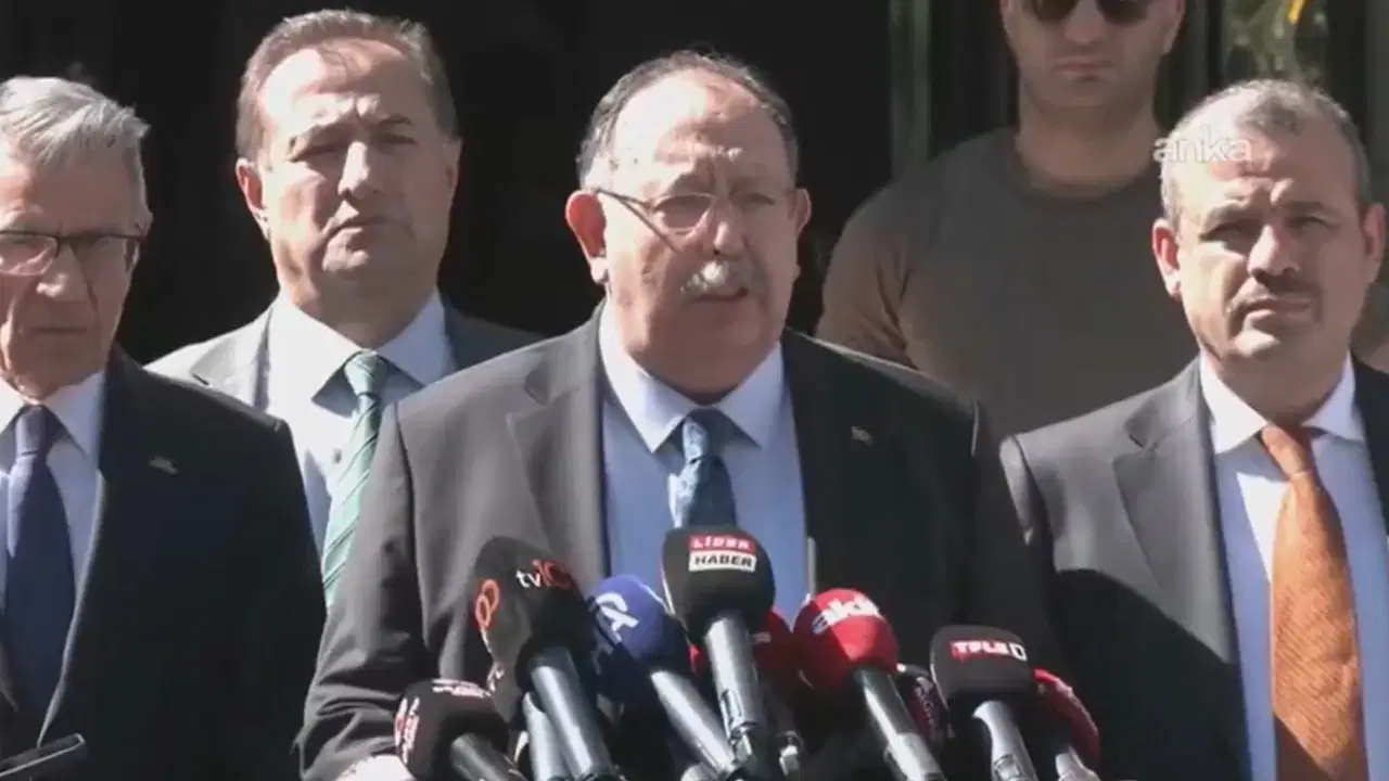 yuksek secim kurulundan chp istanbul il kongresi icin devam karari FGHSDbe7