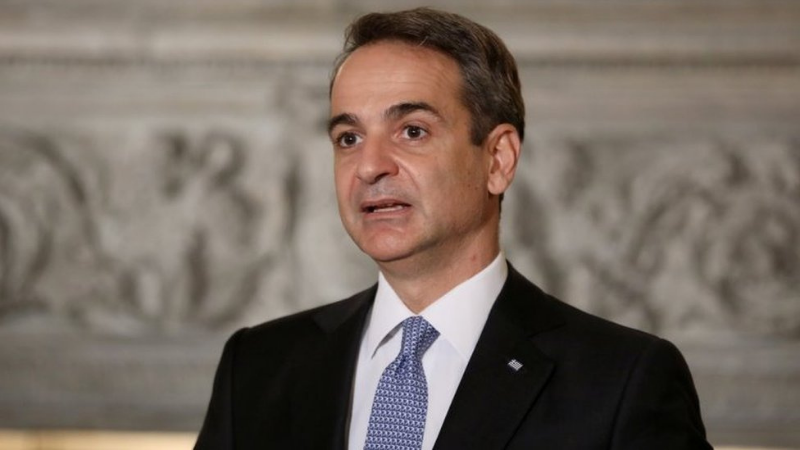 yunanistan basbakani micotakisten turkiyeye casus belliden vazgecme cagrisi O4desUD8