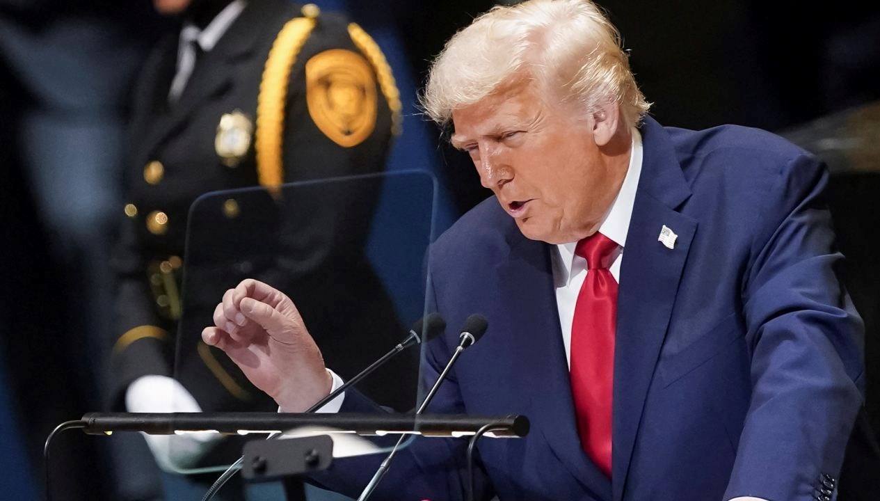 yuruyen merdiven arizalandi propter calismadi trump sabote mi edildi LvW7HbBl