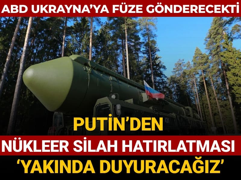 abd ukraynaya fuze yollayacakti putinden nukleer silah hatirlatmasi yakinda duyuracagiz SGuLdQWv