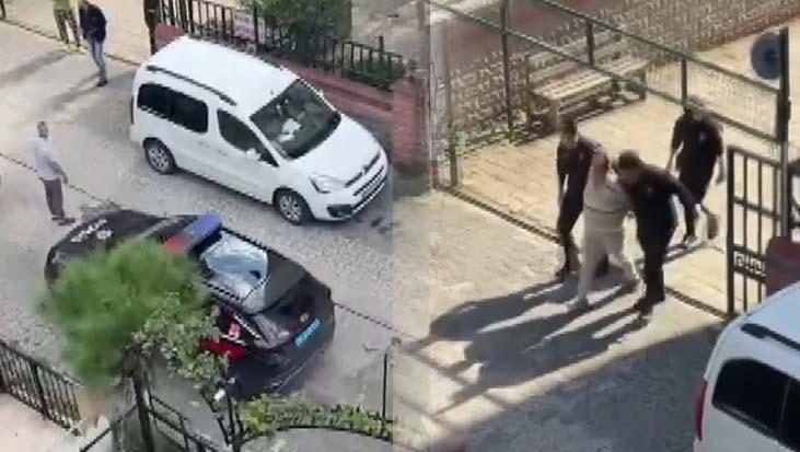 atasehirde komsu kavgasi kanla bitti bicak darbeleriyle hayatini kaybetti 7TiP3L8K