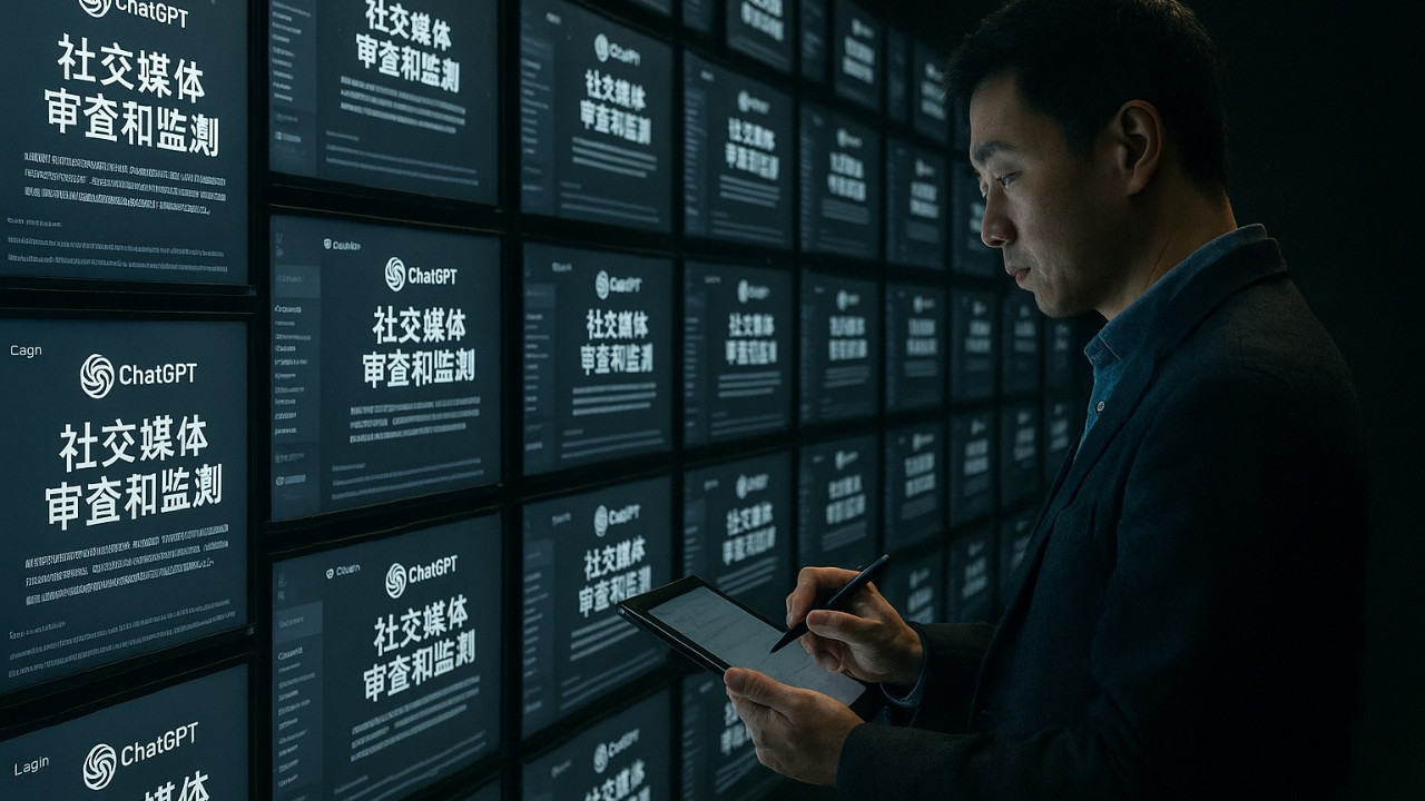 cin baglantili chatgpt hesaplari yakalandi sosyal medya gozetim plani ortaya cikti pDV5rafK