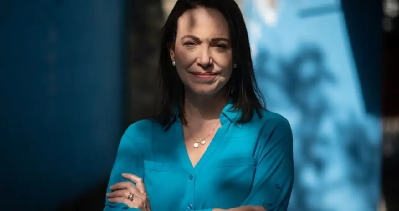 maria corina machado kimdir nobel baris odulunu alan maria corina machado kac yasinda nereli dusCfutc