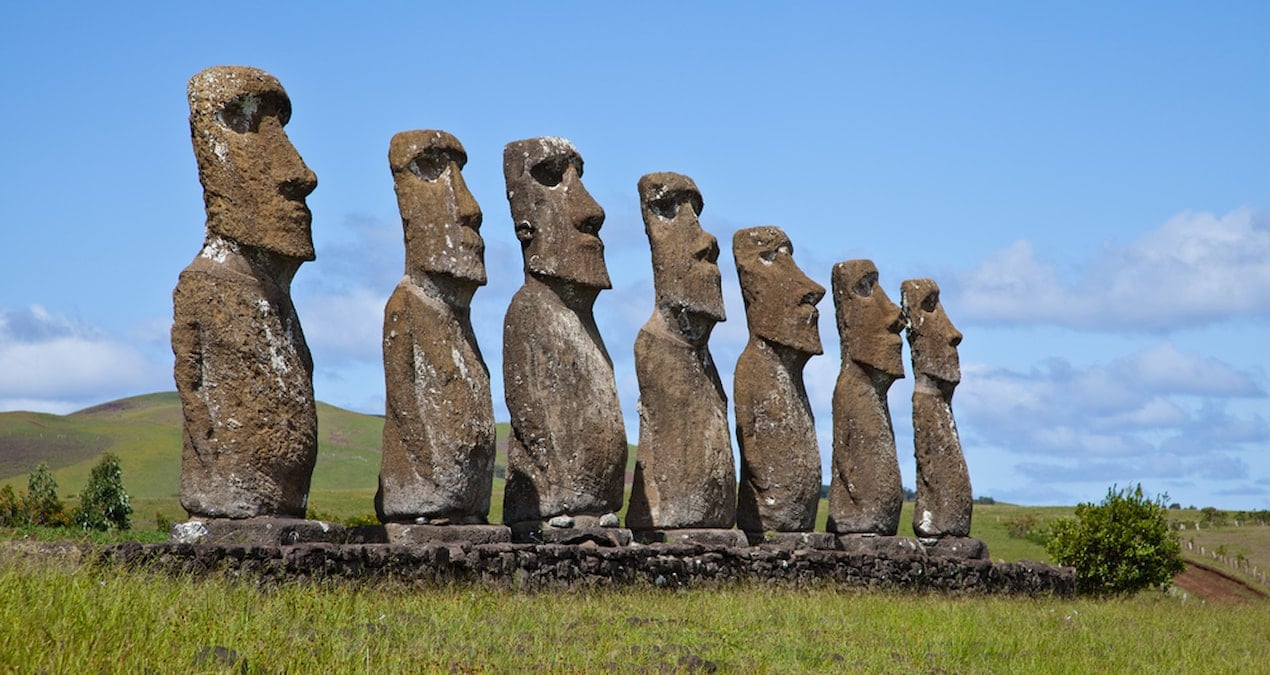 paskalya adasinin sirri cozuldu dev heykeller nasil tasindi qDwvVthC