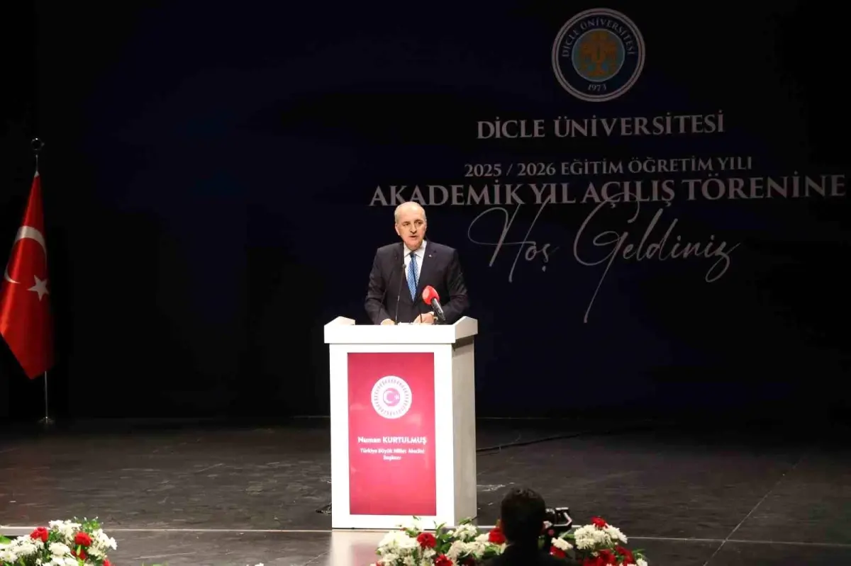 TBMM Başkanı Kurtulmuş: “Diyarbakır büyük Kürt medeniyetinin yeşerdiği, geliştiği, büyüdüğü bir kenttir” tbmm baskani kurtulmus diyarbakir buyuk kurt medeniyetinin yeserdigi gelistigi buyudugu bir kenttir TvQWDRek.jpg