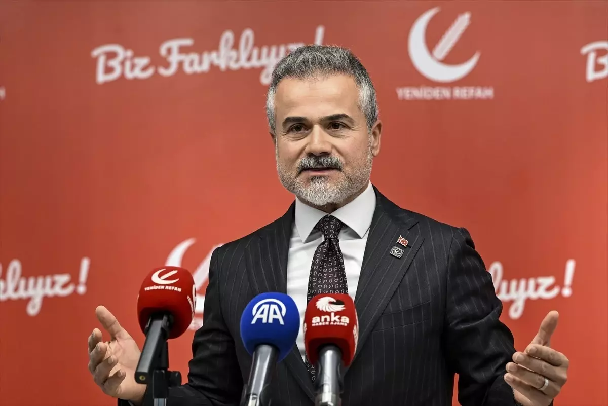 yeniden refah partisi kongresi 16 kasimda LxpdQAut