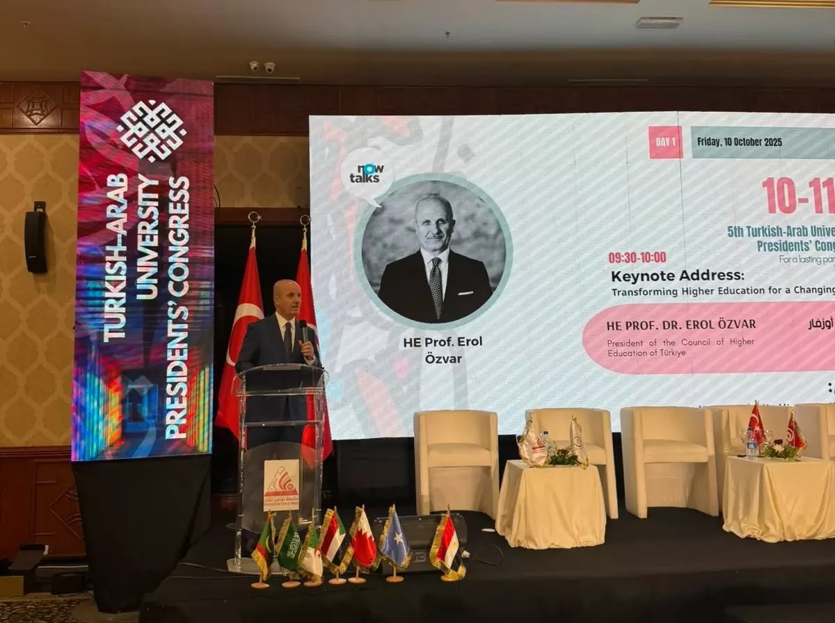 yok baskani ozvar universiteler baris icin sorumluluk tasiyor XhYW7bLC