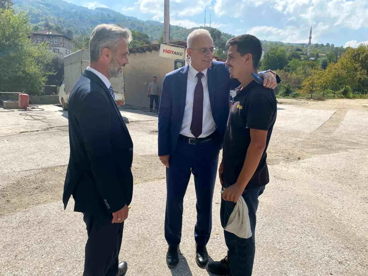 zekeriya arslanturk yigilcada spor tesislerini inceledi quCrrO1g