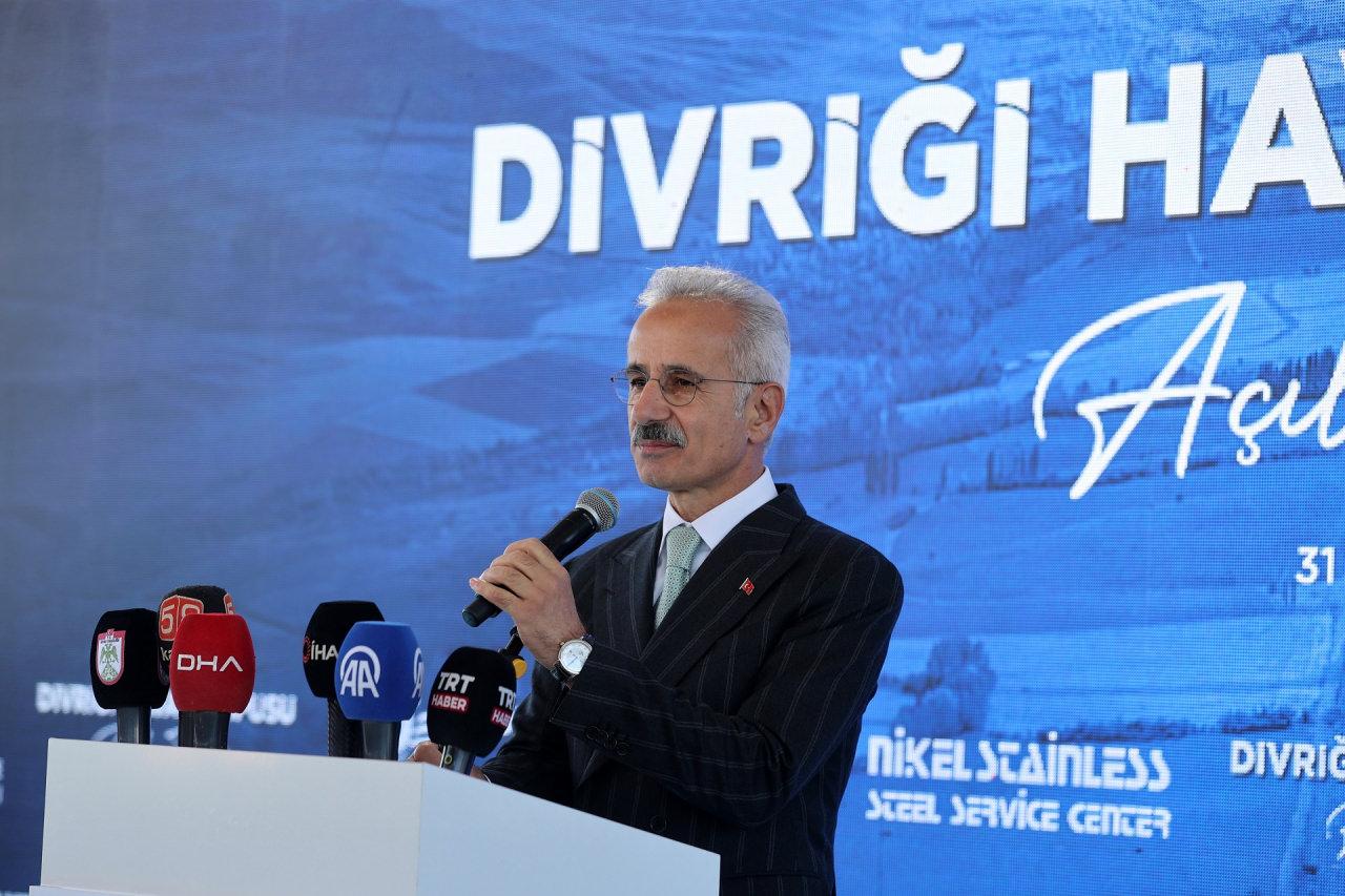 Divriği Hava Kampüsü