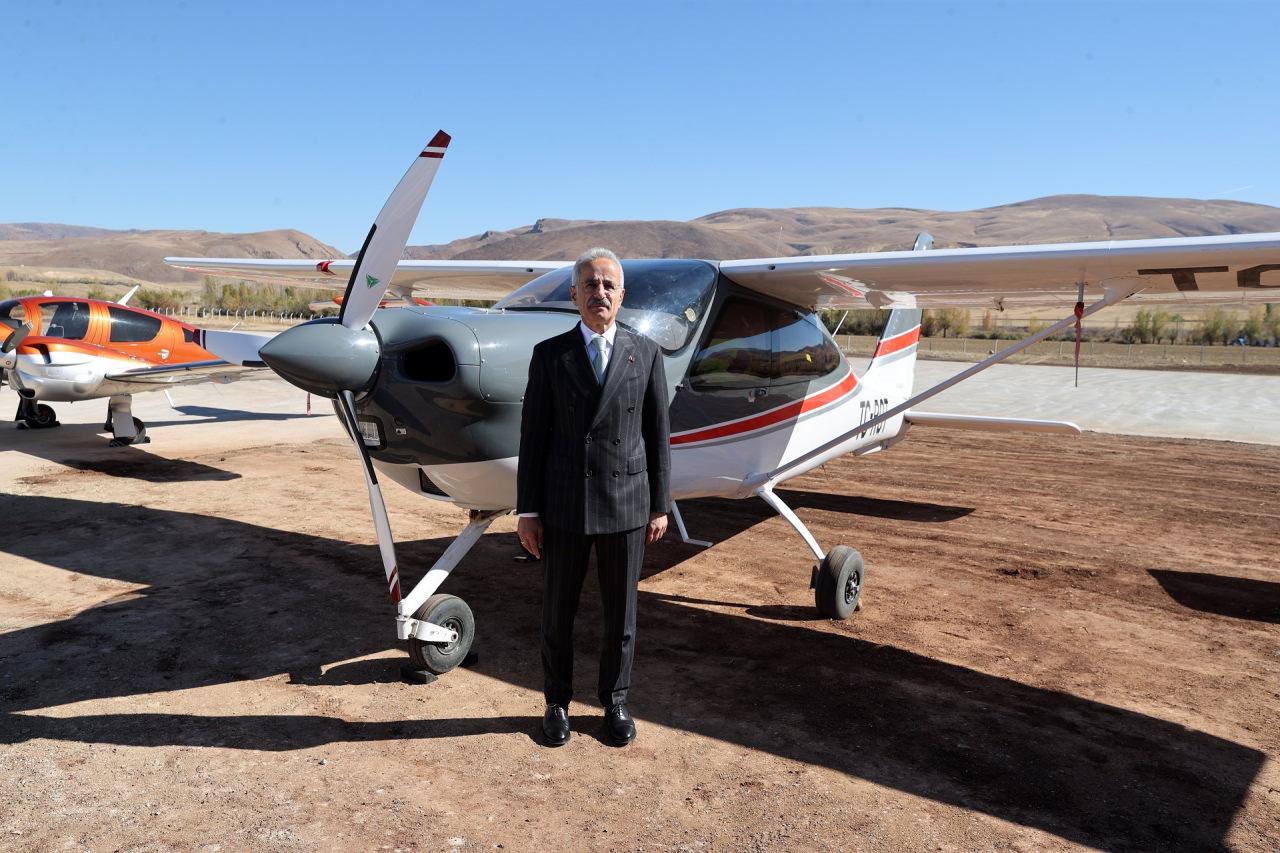 Divriği Hava Kampüsü Açılışı