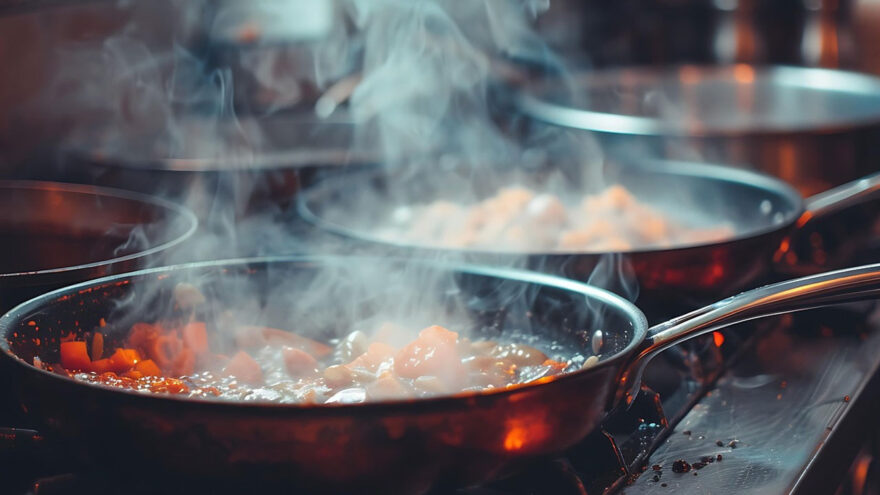 Mutfak Atık Yağları Türkiye’nin Enerji Kaynağı Olacak