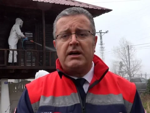 Samsun’da Kahverengi Kokarca Tehdidine Karşı İlaçlama Seferberliği