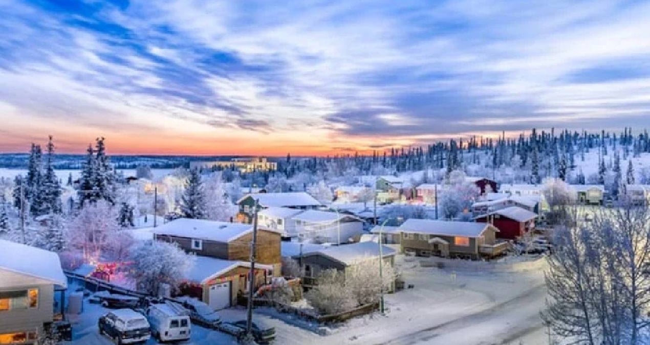 -30 Derecede Sıcaklık Garanfille: Norveç’in Isı Koruma Yöntemleri