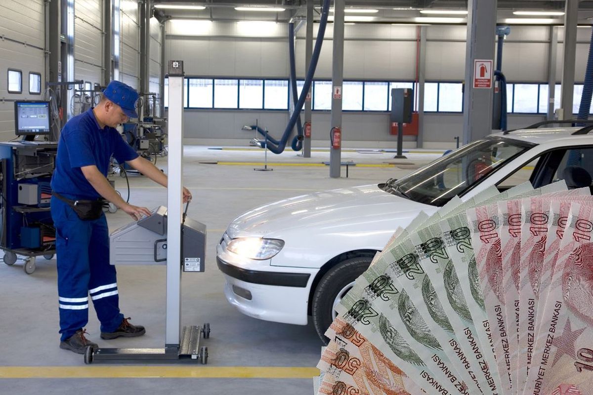 Araç Muayene Sisteminde Yenilikçi Dönüşüm Süreci