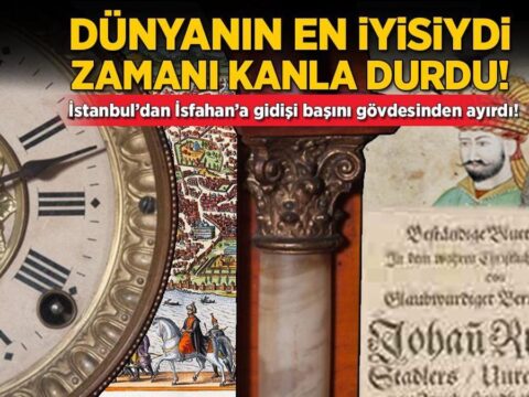 Dünyanın en iyisiydi zamanı kanla durdu! İstanbul’dan İsfahan’a gidişi başını gövdesinden ayırdı