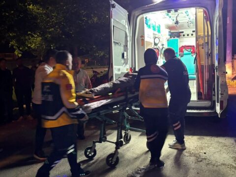 Motosiklet Kazasında Genç Hayatını Kaybetti