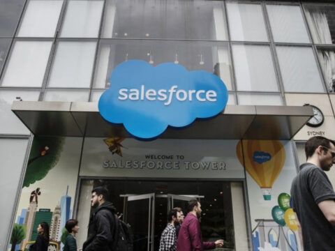 Salesforce, yapay zeka şirketi Fin’i 3,6 milyar dolara satın alıyor