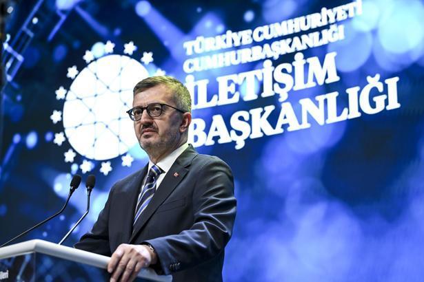 İletişim Başkanı Duran: Tehditleri tespit etmekle yetinmeyip alternatifler üretmek durumundayız