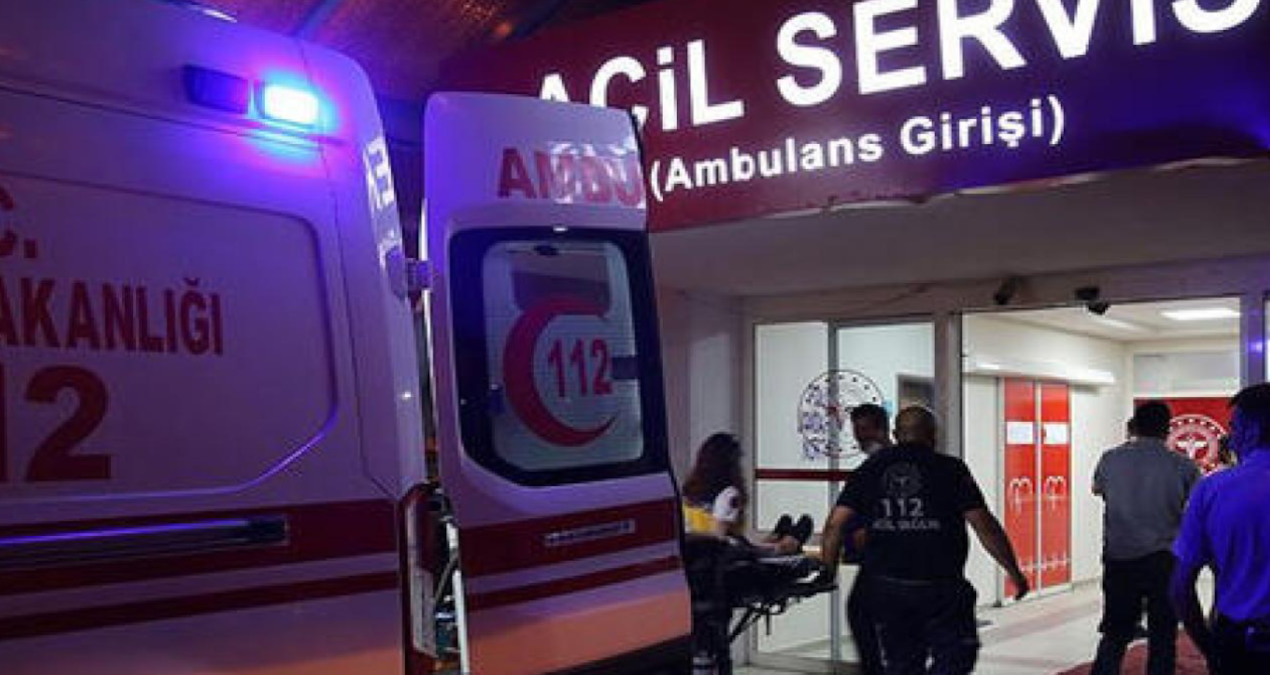 Eski kayınvalidesini öldüren, boşandığı eşini yaralayan cani gözaltına alındı