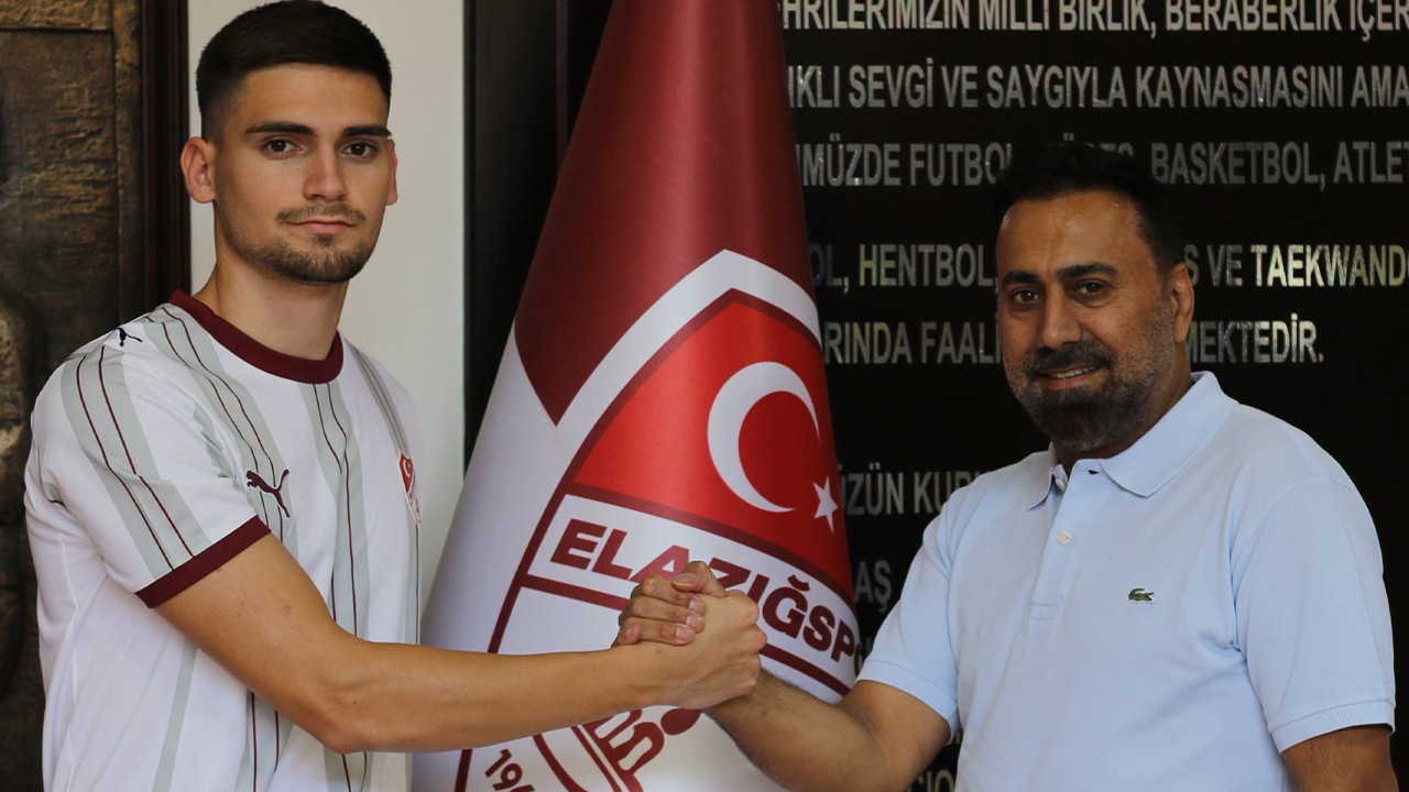 2. Lig ekibi Elazığspor Galatasaray’dan Ali Yeşilyurt’u kadrosuna kattı 2 lig ekibi elazigspor galatasaraydan ali yesilyurtu kadrosuna katti vhAfVsAS