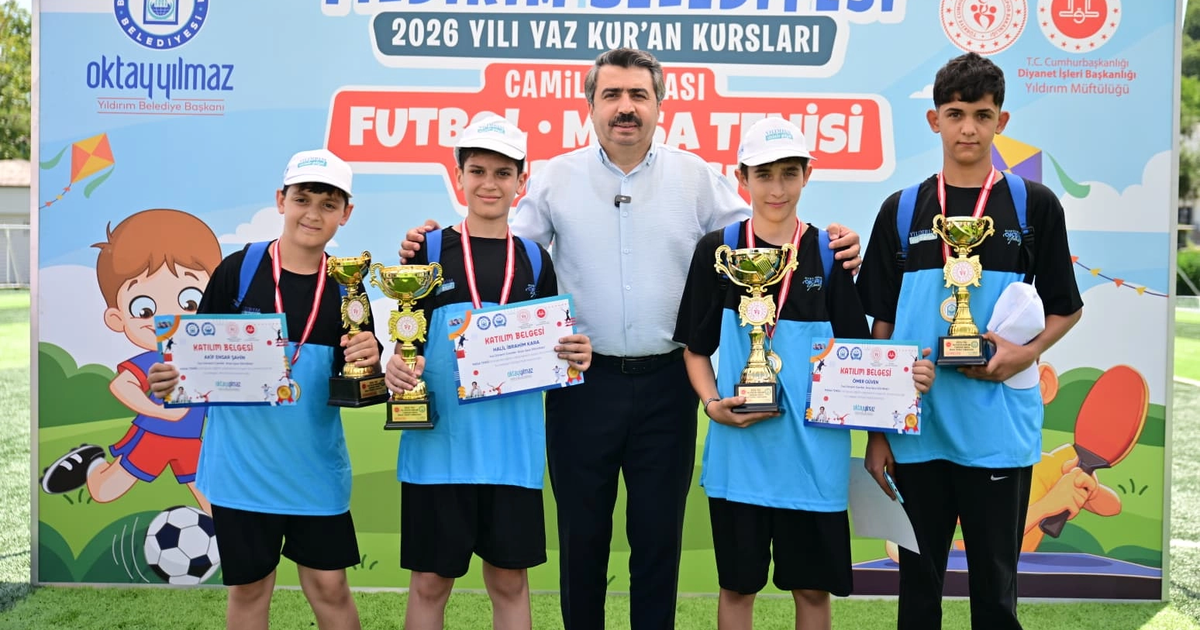Bursa Yıldırım’da kardeşlik kazandı Bursa yildirimda kardeslik kazandi IXd8Au3C