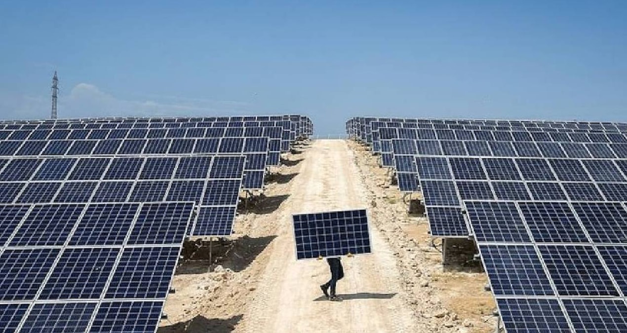 Rüzgâr ve güneş enerjisinde yeni dönem Haber gorseli