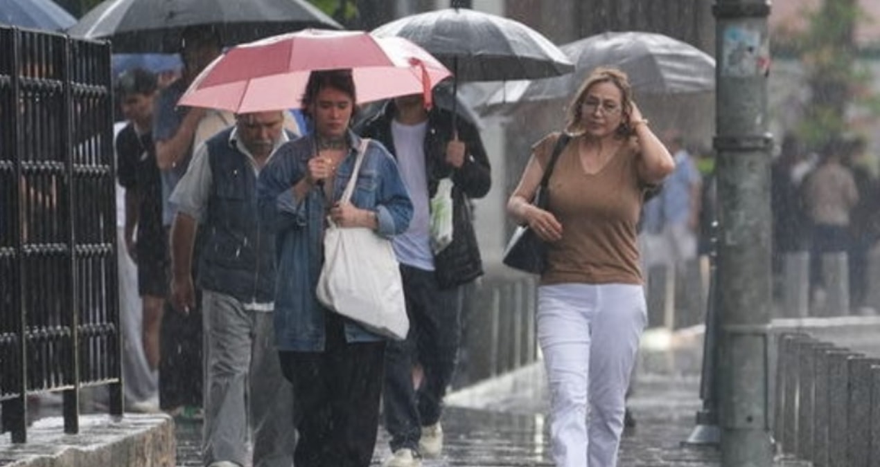 İstanbul’da hava tamamen değişiyor! Haber gorseli