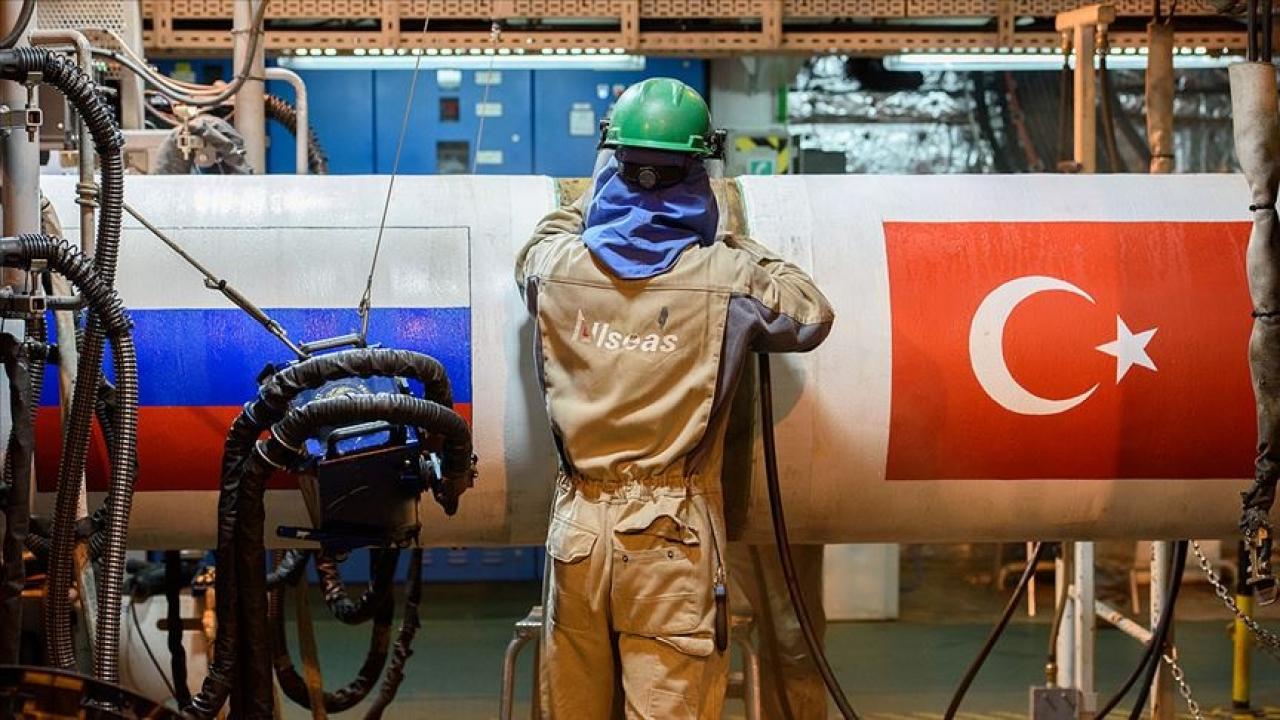 Avrupa enerji krizinde Türkiye’yi oyun dışında bırakamıyor! Yeni merkez: TürkAkım Haber gorseli