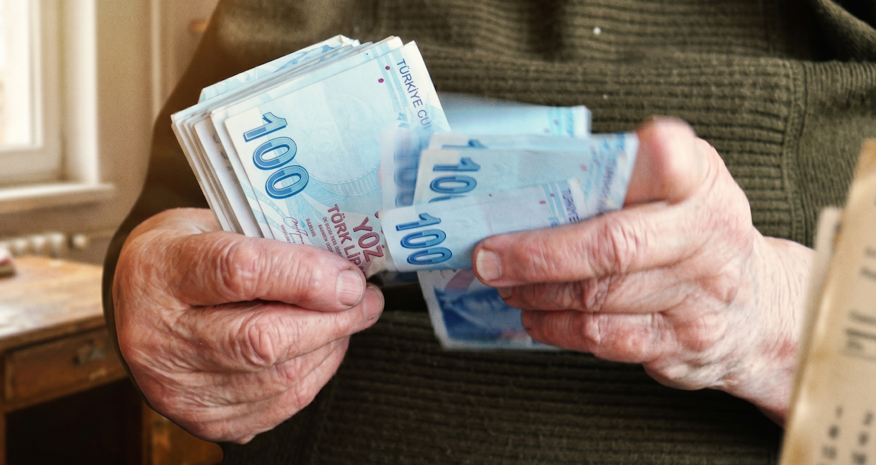 Emekli maaşlarından otomatik kesinti dönemi başladı Haber gorseli