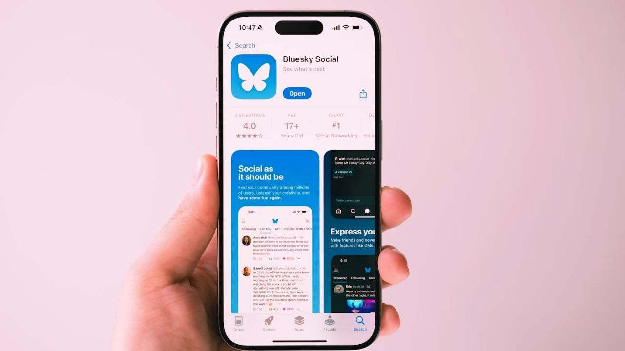 Bluesky’ın yeni CEO’su Toni Schneider oldu Img