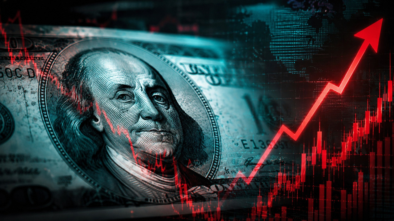 Dolar 47 lirayı aştı! Tüm zamanların rekorunu kırdı Img