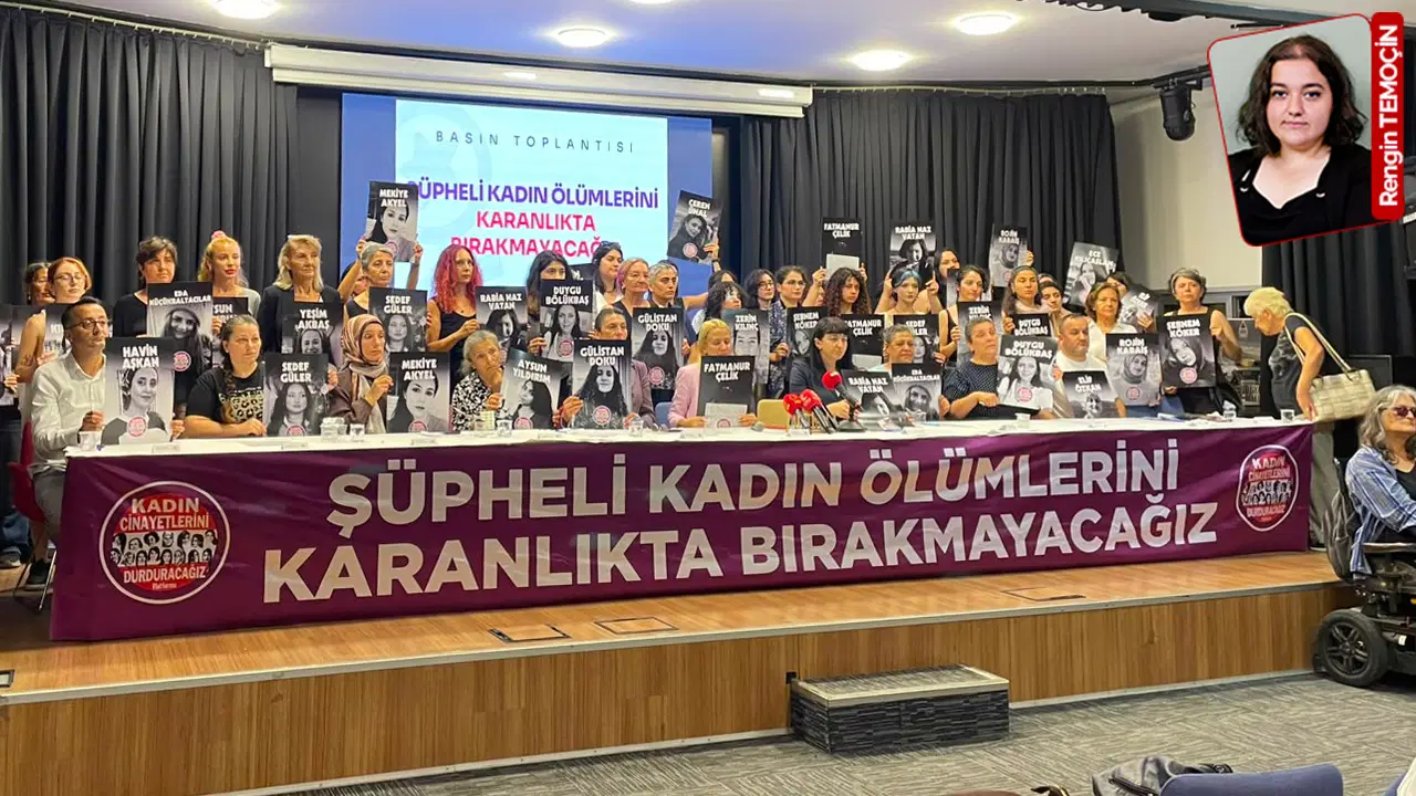 İlk 6 ayda 150 kadın cinayeti, 151 şüpheli ölüm: ‘Kutsal aile söylemleriyle gerçekleri örtemezsiniz!’ Img
