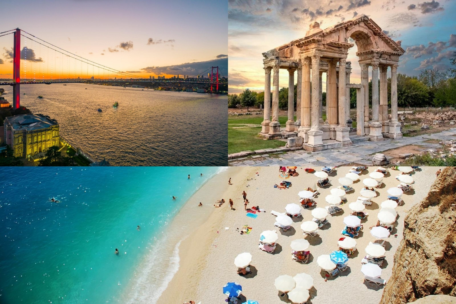 Türkiye turizmde İtalya ve Yunanistan’ı geride bırakarak dünyada 4’üncü sıraya yükseldi Img