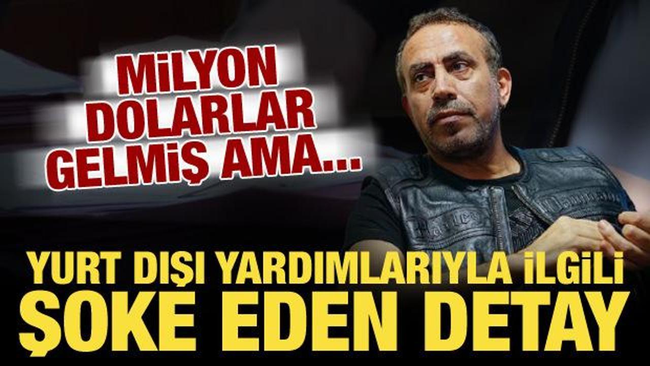 Ahbap’ın milyarlık para hareketi MASAK raporunda çıktı! Yurt dışı yardımları bildirilmemiş Img