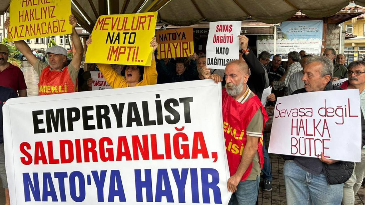 ÇHD’den NATO operasyonları raporu: Darp, tecrit ve hak ihlalleri gündemde! 84 tutuklu var Img