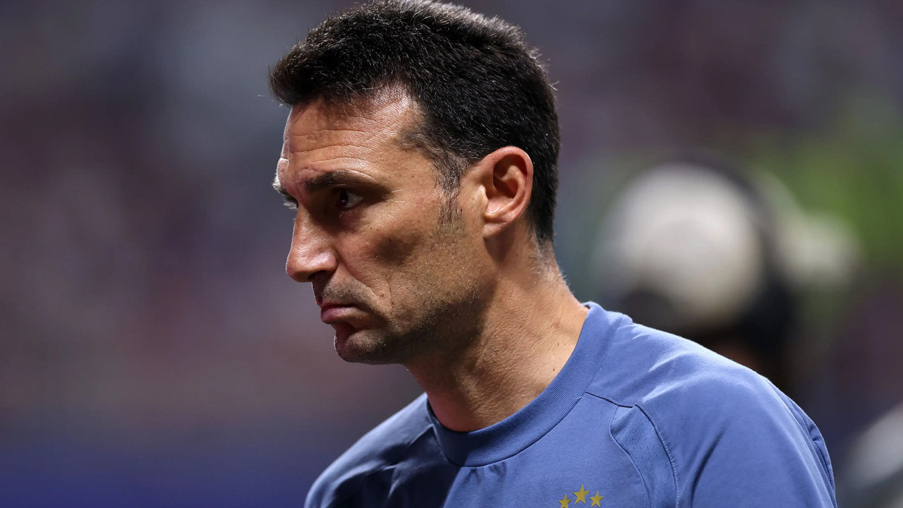 Scaloni tarihe geçiyor: Dünya Kupası’nda elitler arasına girdi Img