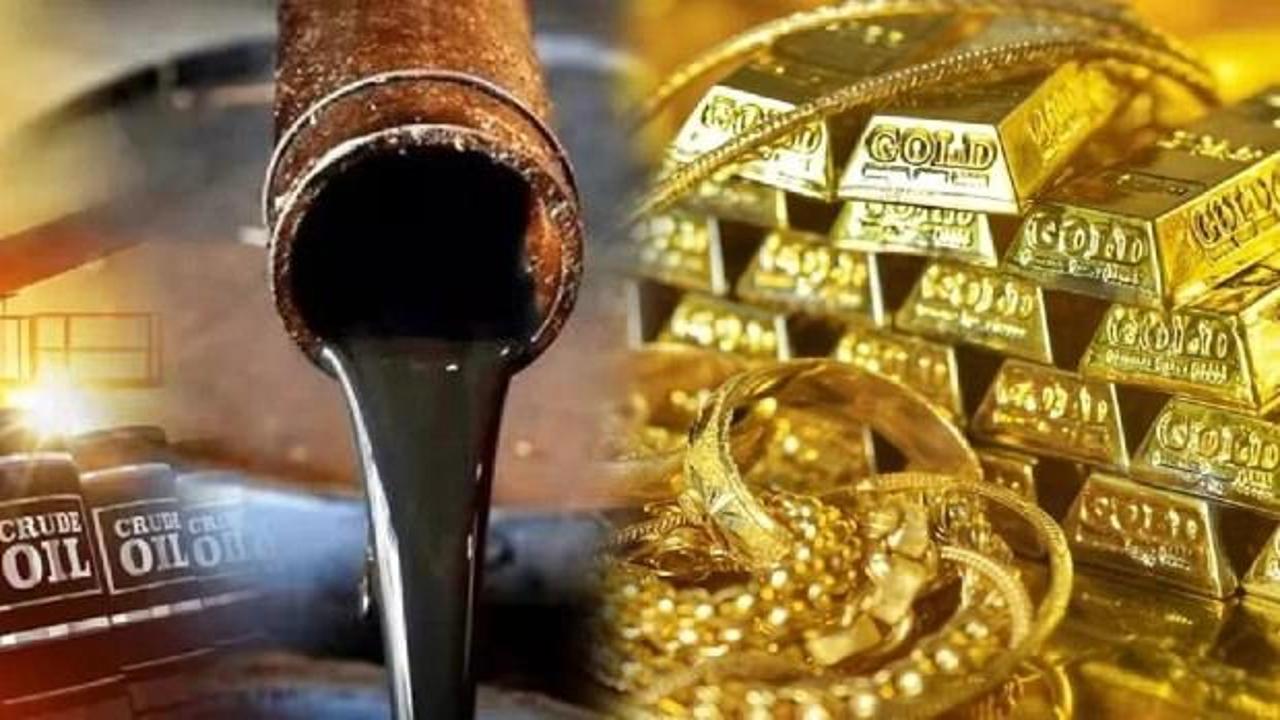 Hürmüz’de tankerler vuruldu! Petrol hızla yükseldi altın fiyatlarında son durum Img